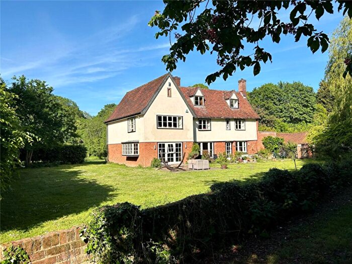 6 Bedroom Equestrian Facility For Sale In Flowton, Ipswich, Suffolk, IP8