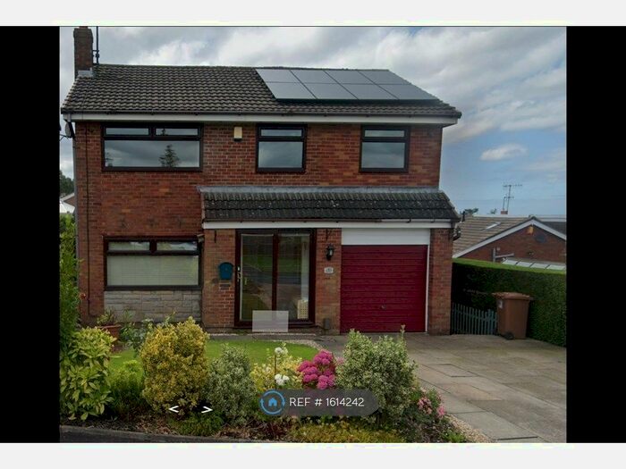 4 Bedroom Detached House To Rent In Queensway, Blackburn, BB2