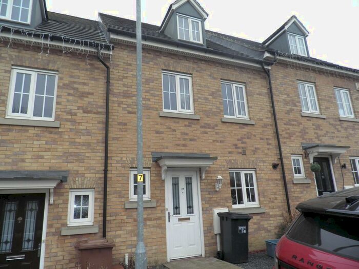 3 Bedroom House To Rent In Brad Street, Northampton, NN3