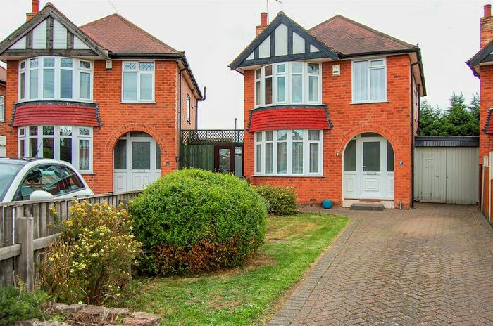 3 Bedroom Detached House To Rent In Maplestead Avenue, Wilford Village, Nottingham NG11