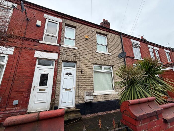 2 Bedroom Terraced House To Rent In Wrightson Avenue, Warmsworth, DN4