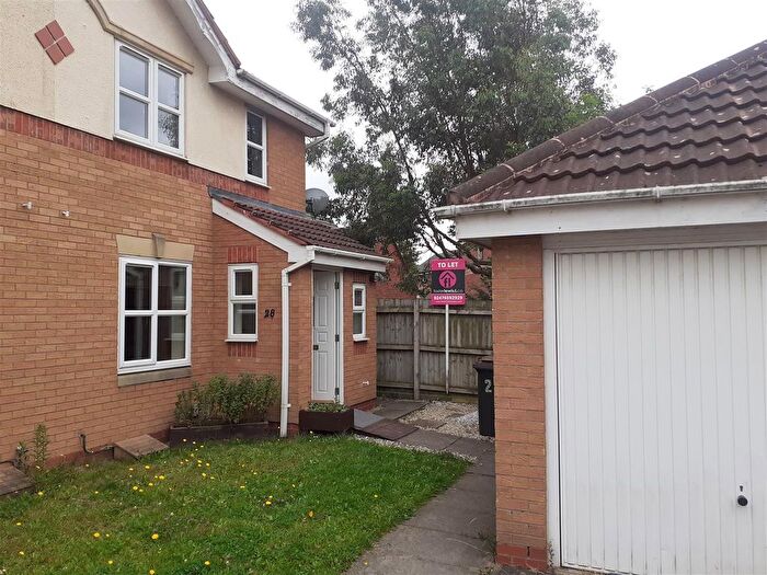 3 Bedroom Semi-Detached House To Rent In Sinclair Drive, Longford, Coventry, CV6
