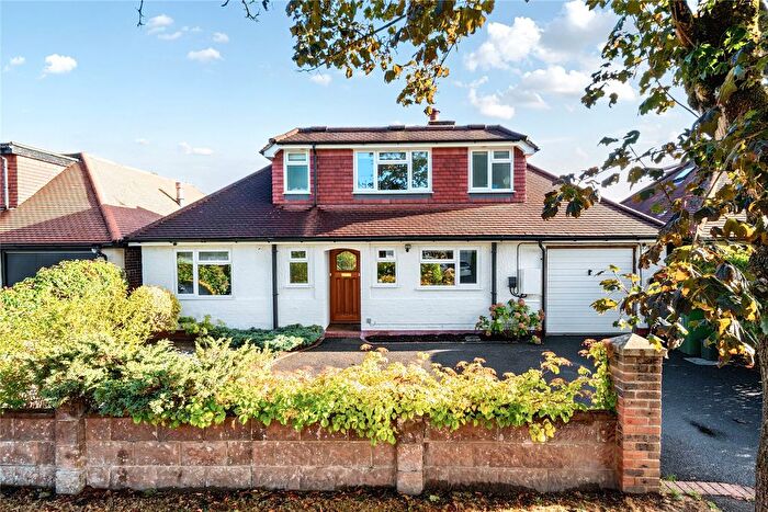 4 Bedroom Detached House For Sale In Woking, Surrey, GU22
