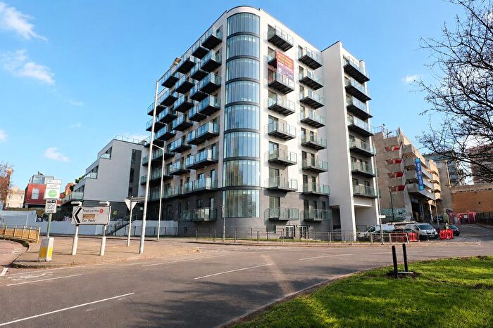 Studio To Rent In Panorama Apartments, Uxbridge, UB8