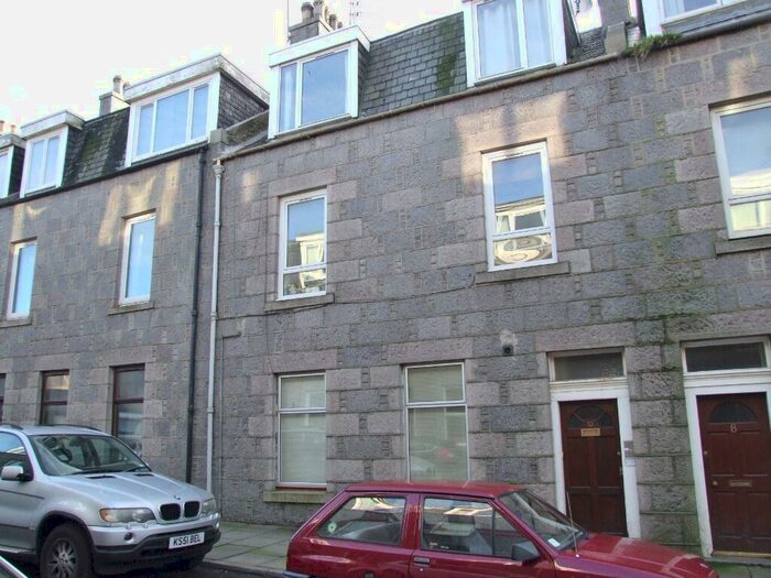 1 Bedroom Flat To Rent In Jackson Terrace, The City Centre, Aberdeen, AB24