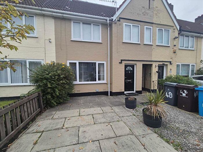 3 Bedroom Terraced House For Sale In Layford Road, Huyton, Liverpool, L36