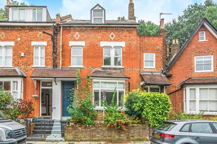 5 Bedroom Terraced House For Sale In Wood Vale, Forest Hill, London, SE23