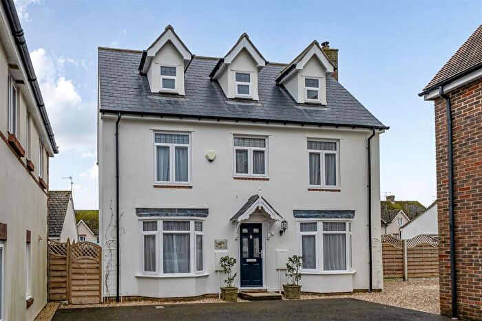 4 Bedroom Detached House For Sale In Queens Walk, Charmouth, Bridport, DT6