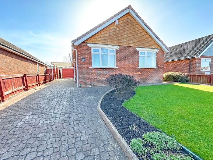 3 Bedroom Detached House For Sale In Sycamore Road, Ormesby, Middlesbrough, TS7