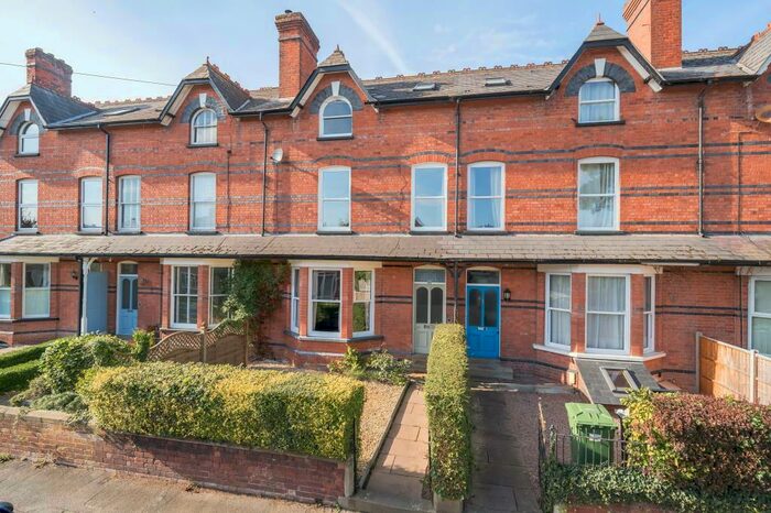 4 Bedroom Terraced House To Rent In Whitecross, Hereford, HR4