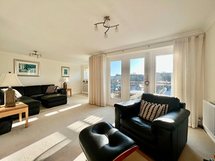 2 Bedroom Apartment For Sale In Wetherby, Castle Keep, Scott Lane, LS22