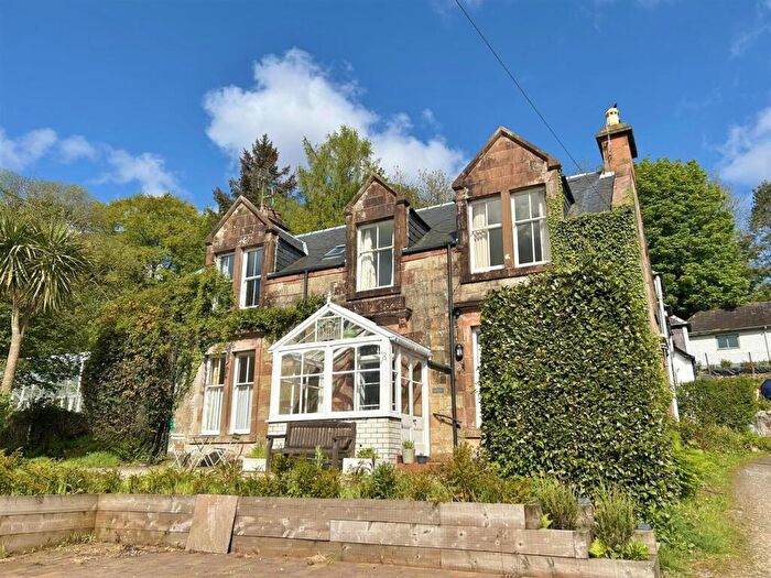 5 Bedroom Villa For Sale In Claveron And Flat, Lamlash, Arran, KA27