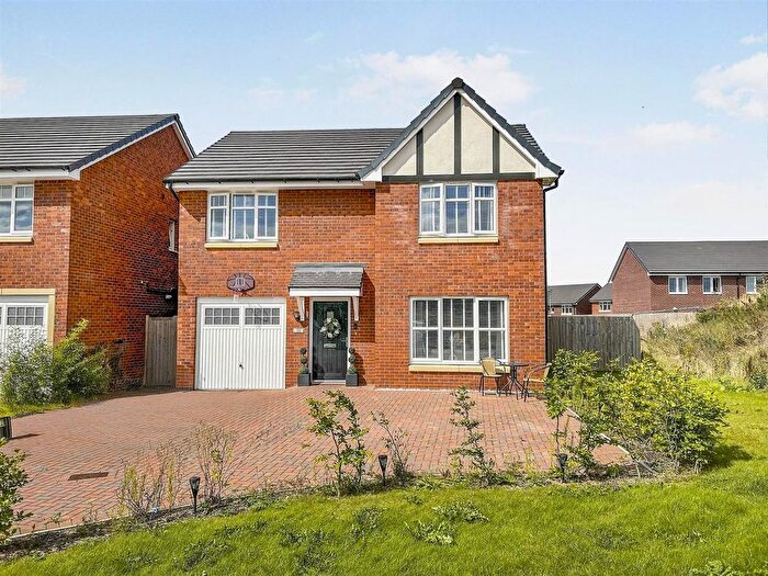 4 Bedroom Detached House For Sale In Shire Avenue, Congleton, CW12