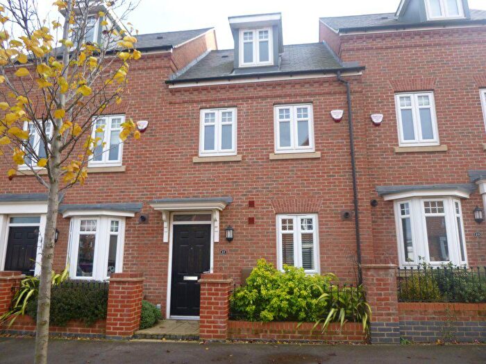 3 Bedroom Terraced House To Rent In Gold Furlong, Marston Moretaine, MK43