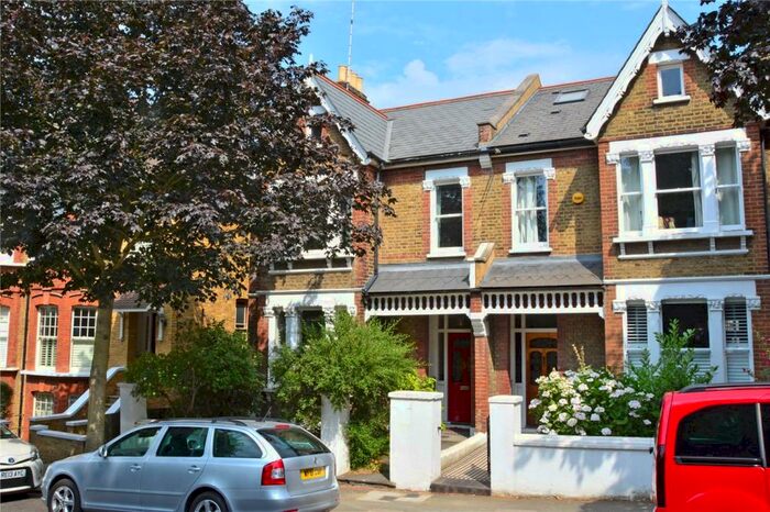 4 Bedroom Semi-Detached House To Rent In Mycenae Road, Blackheath, London, SE3