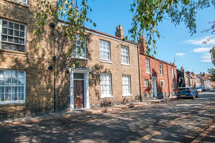 5 Bedroom Terraced House For Sale In King's Lynn, PE30