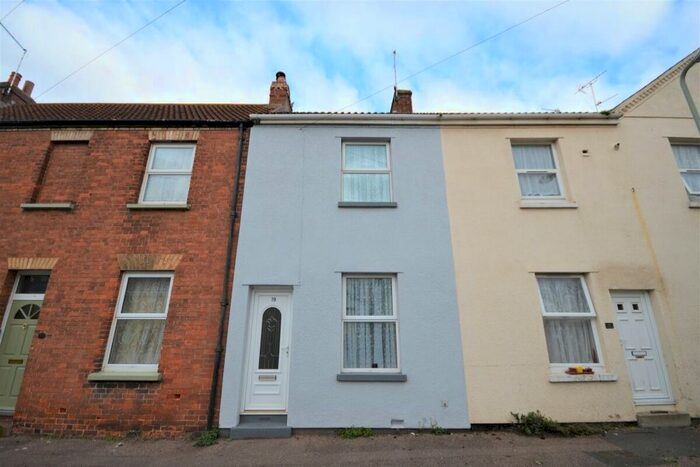 2 Bedroom Terraced House To Rent In South Street, Exmouth EX8
