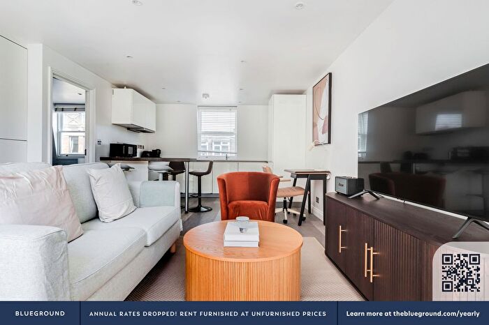 1 Bedroom Flat To Rent In Marylebone, London, W1H