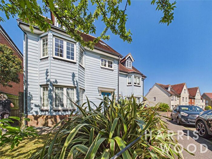 4 Bedroom House To Rent In Cambie Crescent, Colchester, Essex, CO4