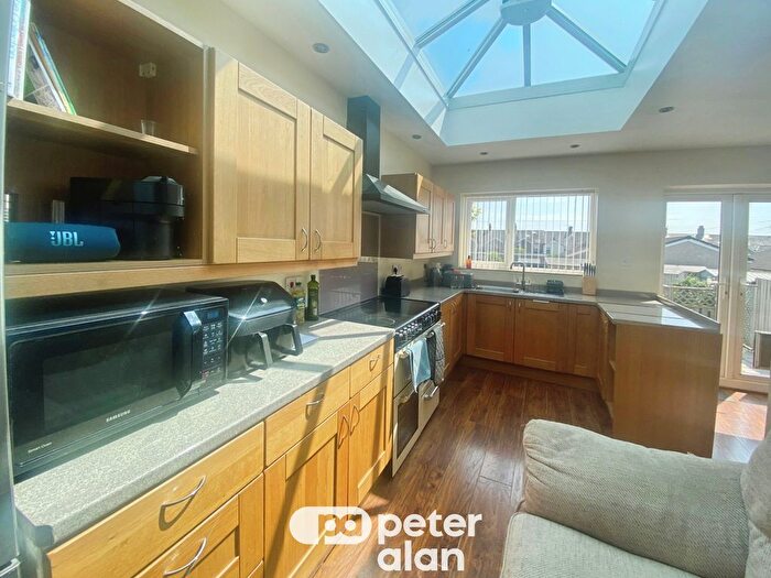 3 Bedroom Semi-Detached House To Rent In Garfield Avenue, Bridgend, CF31