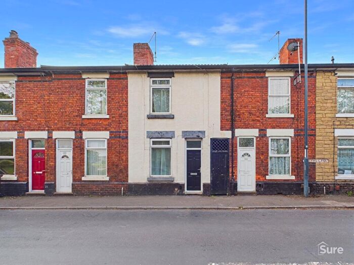 2 Bedroom Property To Rent In Cotton Lane, Derby, DE24