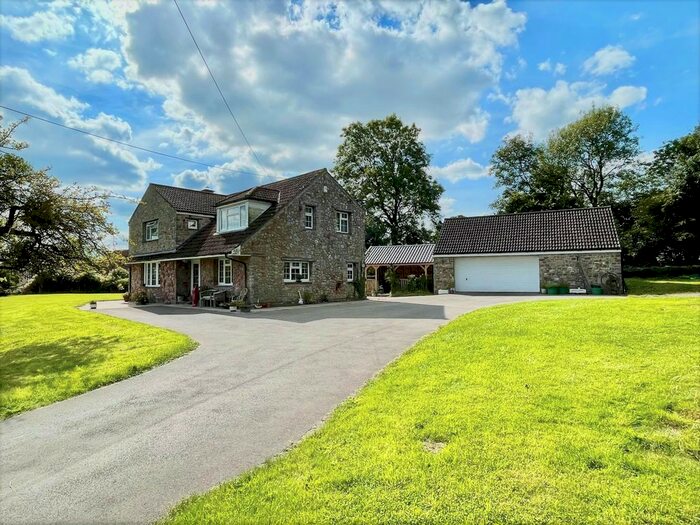 5 Bedroom Detached House For Sale In The Street, Regil, Winford, Bristol, BS40