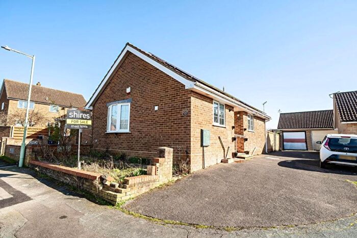 2 Bedroom Bungalow For Sale In Chase Close, Haverhill, CB9