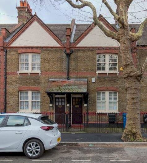 2 Bedroom Terraced House To Rent In Merrow Street, London, SE17
