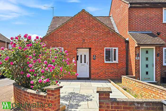 2 Bedroom Terraced House For Sale In Leaforis Road, West Cheshunt, EN7