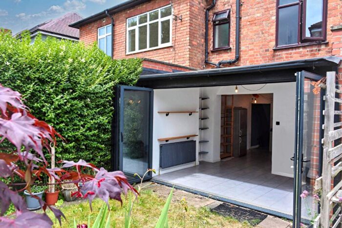 2 Bedroom Semi-Detached House For Sale In Abbey Road, Beeston, NG9