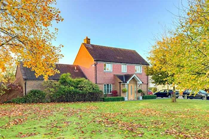 4 Bedroom Detached House For Sale In Old School Drive, Wheathampstead, Hertfordshire, AL4