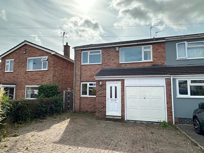 3 Bedroom Semi-Detached House To Rent In Marigold Drive, Burbage, LE10