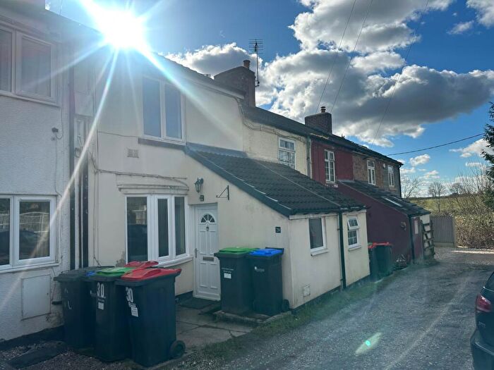2 Bedroom Terraced House To Rent In Lea Lane, Selston, Nottingham, NG16