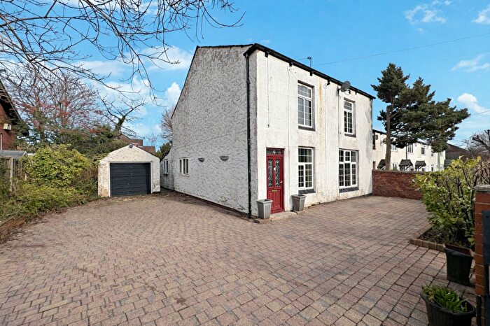 3 Bedroom Terraced House For Sale In Hindley Road, Westhoughton, BL5