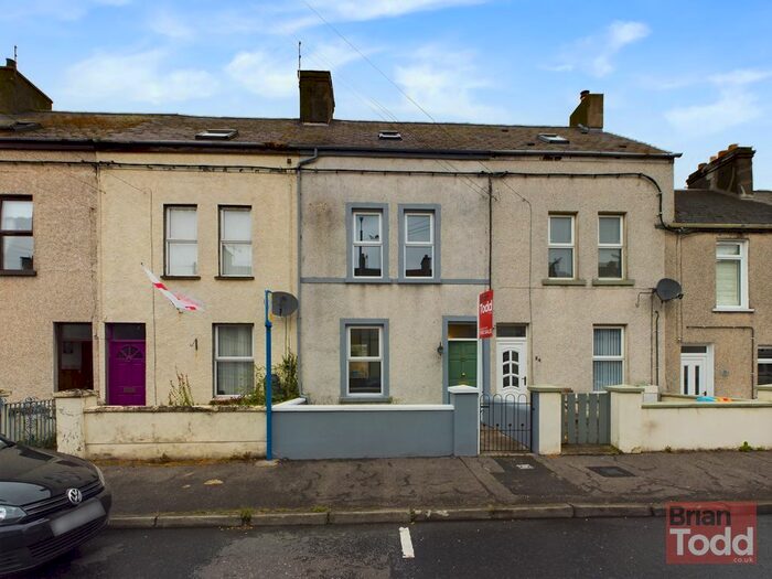 4 Bedroom Terraced House For Sale In Bay Road, Larne, BT40