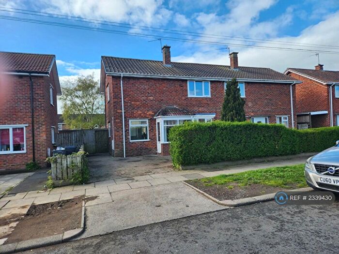 3 Bedroom Semi Detached House To Rent In Lanethorpe Road, Darlington, DL1