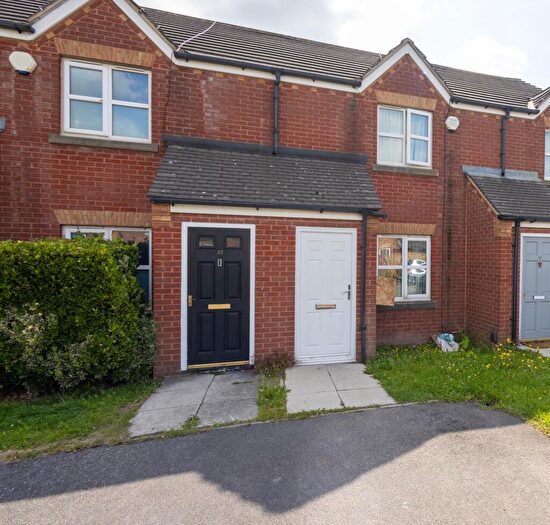 2 Bedroom Terraced House For Sale In Bierley House Avenue, Bradford, BD4