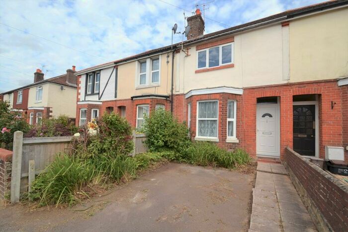 3 Bedroom Terraced House To Rent In Eastleigh, SO50