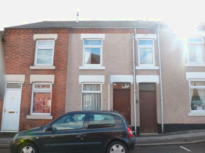 2 Bedroom Terraced House To Rent In Park Road, Ripley, DE5