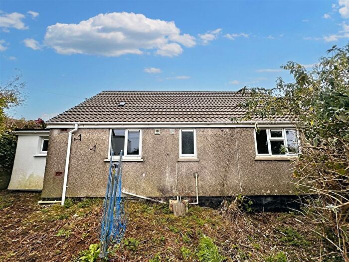 2 Bedroom Bungalow For Sale In Penbothidno, Constantine, Falmouth, TR11