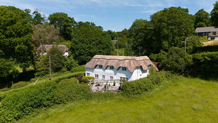 4 Bedroom Detached House For Sale In Hyde, Fordingbridge, SP6
