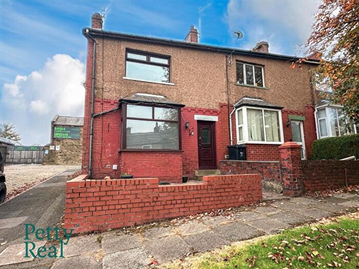 3 Bedroom End Of Terrace House For Sale In Bispham Road, Nelson, BB9