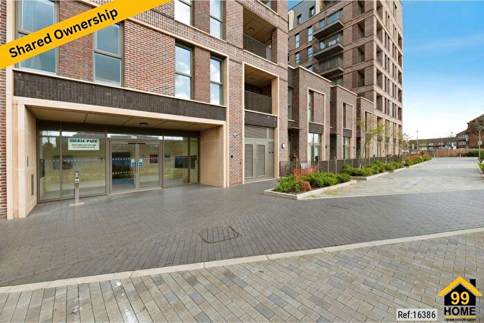 2 Bedroom Flat For Sale In Mallard Boulevard, Surbiton, London, KT5