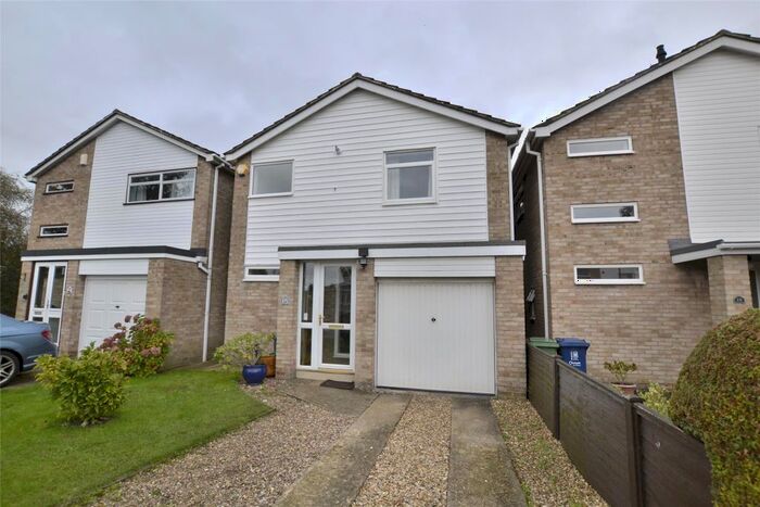 3 Bedroom Detached House To Rent In Larkfields, Headington, OX3