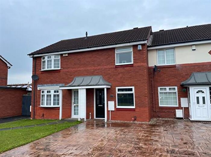 2 Bedroom Property To Rent In Hoskins Way, Middlesbrough, TS3