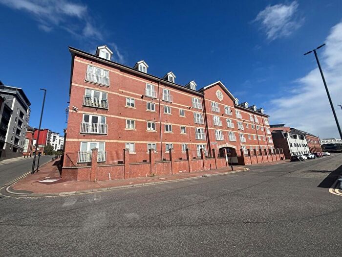 2 Bedroom Apartment For Sale In City Road, Newcastle Upon Tyne, Tyne And Wear, NE1