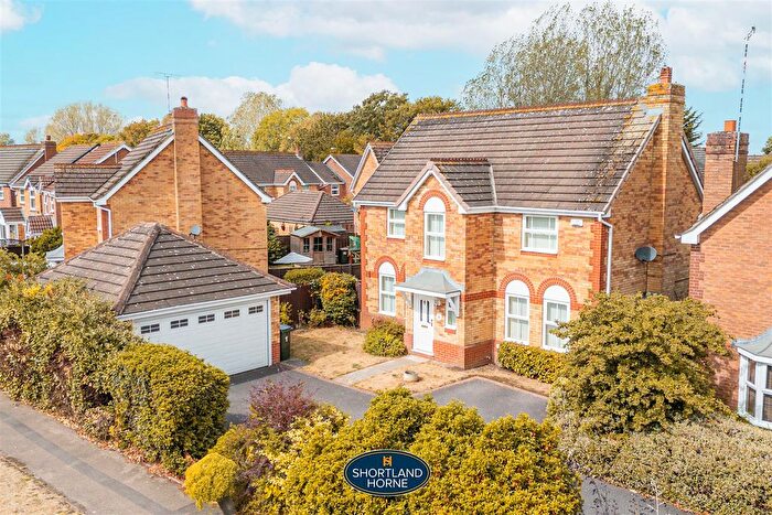 4 Bedroom Detached House For Sale In Camville, Binley, Coventry, CV3