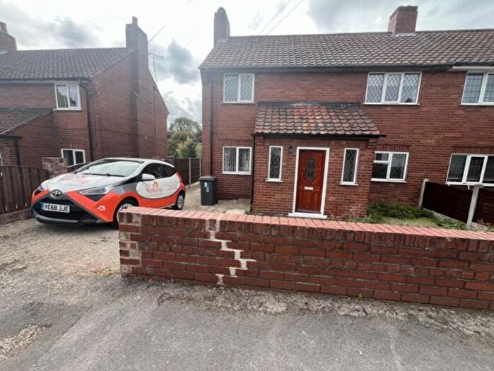 2 Bedroom End Terrace House To Rent In Church Lane Monk Fryston, LS25