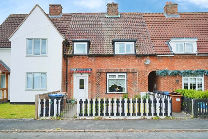 3 Bedroom Terraced House For Sale In Beckett Avenue, Market Bosworth, Nuneaton, Leicestershire, CV13