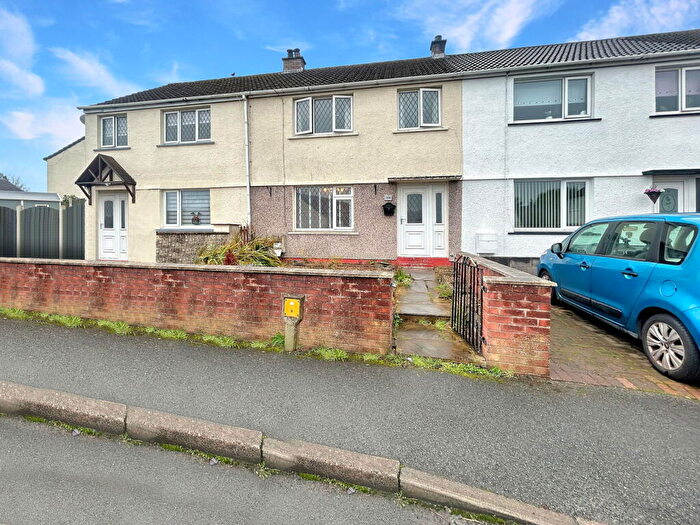 3 Bedroom Terraced House For Sale In Shawk Crescent, Thursby, Carlisle, CA5